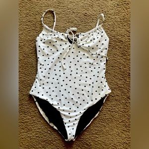 Dippin’ Daisy’s - Dotted Surfrider One-Piece